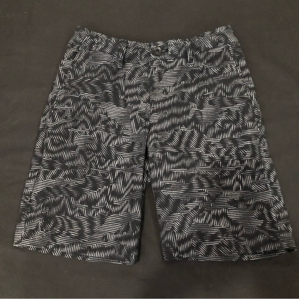 Nike Dri-Fit golf shorts, size youth small